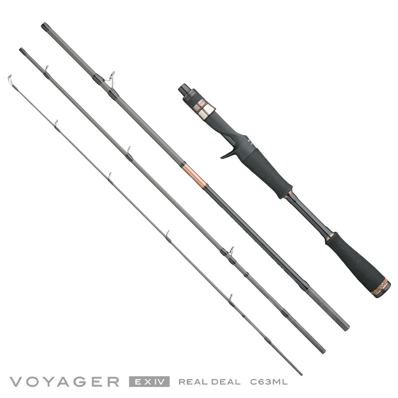 VOYAGER EXIV REAL DEAL C63ML | ロッド,モバイル | APIA WEB SHOP