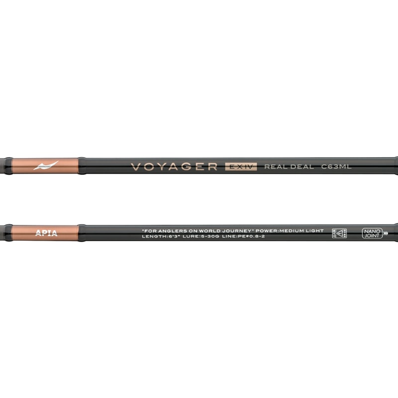 VOYAGER EXIV REAL DEAL C63ML | ロッド,モバイル | APIA WEB SHOP