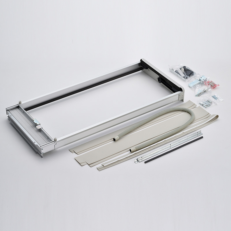 窓枠【冷暖房兼用タイプ】 | 交換部品・別売部品,ウィンドエアコン