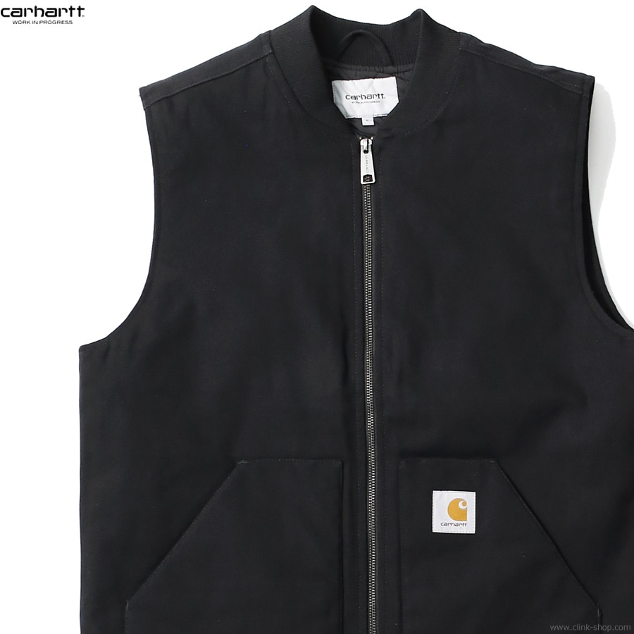 Carhartt TOOGOOD vest ベスト sizeXS black