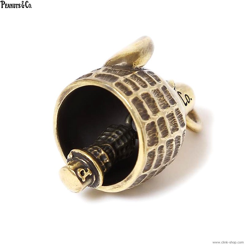 hope Peanuts&Co GUARDIANBELL シルバー hope Peanuts&Co GUARDIANBELL