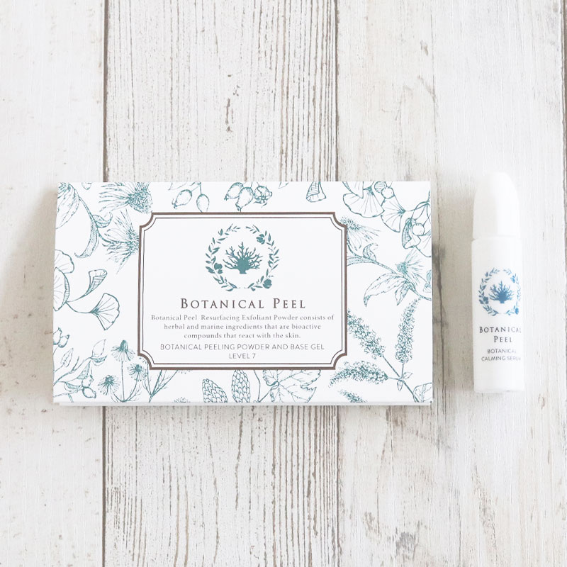 ボタニカルピールLv7&カーミングセラム | Level_7 | BOTANICAL PEEL