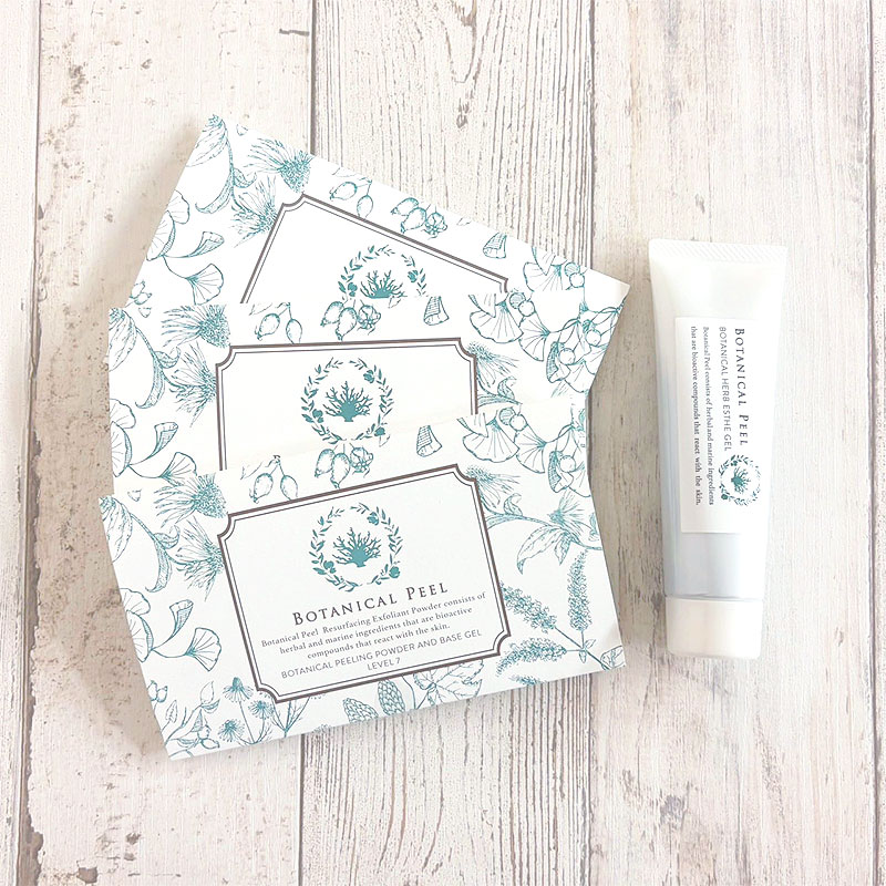 [まゆ]ボタニカルピール level.7 3箱セット＋クレンジングフォーム 楽天市場】【10%OFF】 ボタニカルピール Level 7 3回分 ハーブ