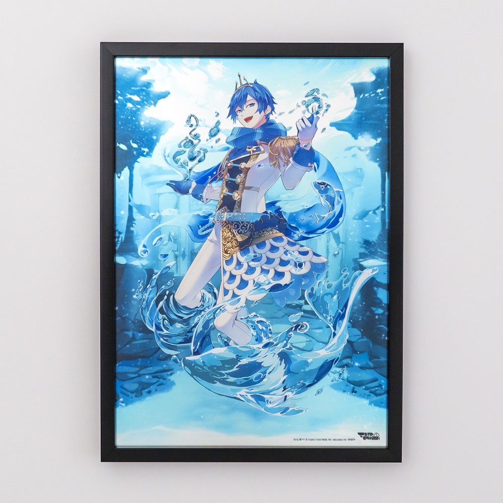 キャラパブ | マジカルミライ 2021,春アキ | マジカルミライ 2021/B5