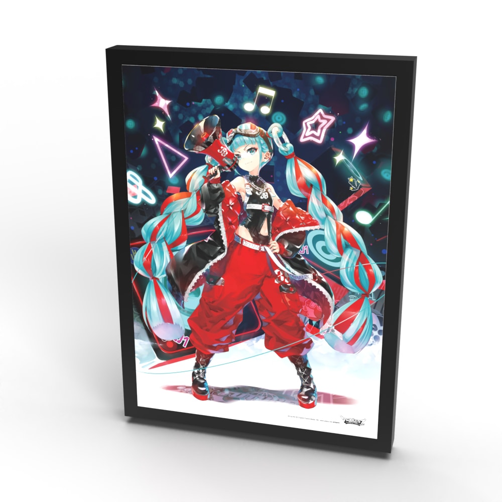 キャラパブ | マジカルミライ 2023 | マジカルミライ 2023/B4