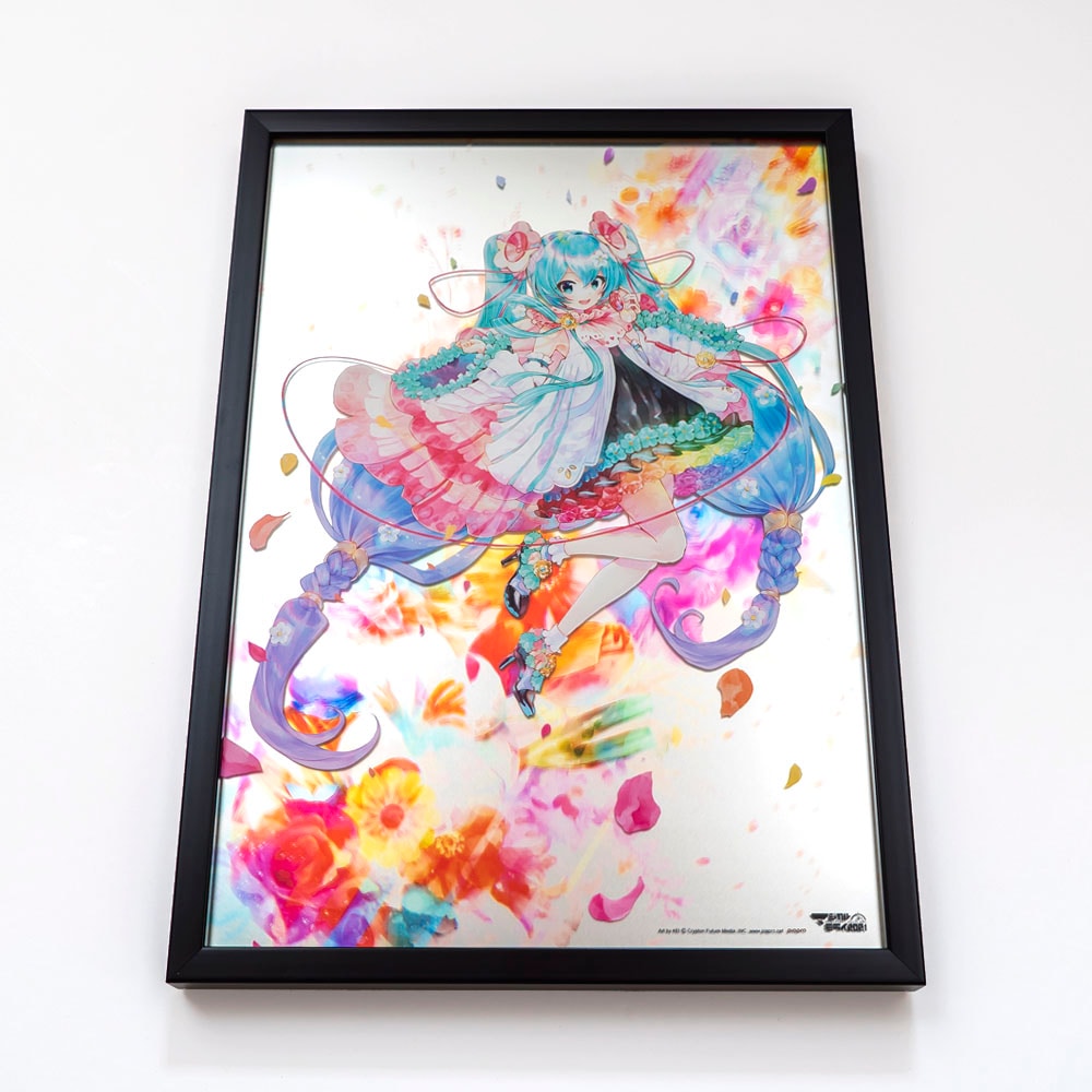 キャラパブ | すべての商品 | マジカルミライ 2021/B4パブミラー 初音