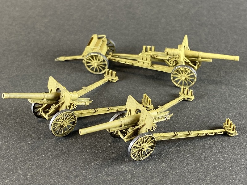 1/144 日本軍 九六式十五糎榴弾砲 の販売 DAMEYA-NET