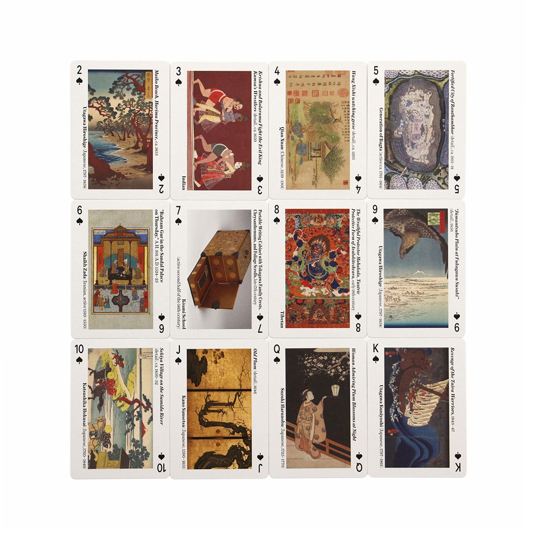 Lingo プレイング カード 