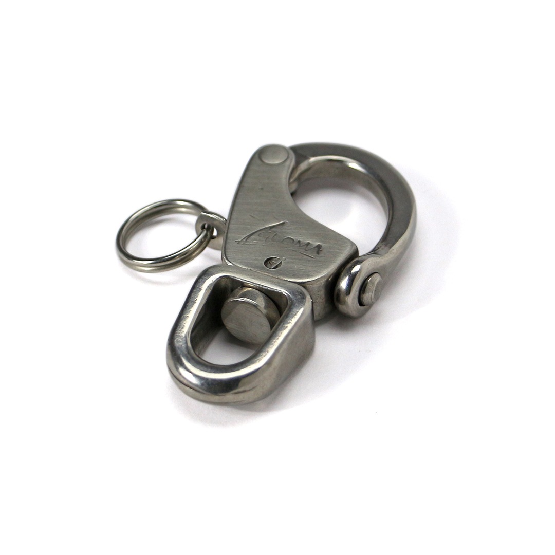 GLOMA グローマ スナップシャックル 1101 | キーリング | BRANDS,GLOMA