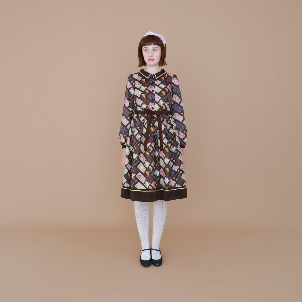 CHOCOLATE makerワンピース (CHOCOLATE maker dress) | ONE PIECE