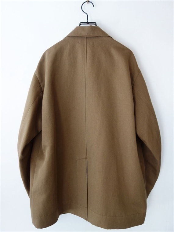 tilt The authentics チルト ザ オーセンティックス/ 3 Fabric Back