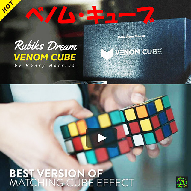 RD：ルービック・ドリーム360 V3 （6面完璧シェル）｜その他一般