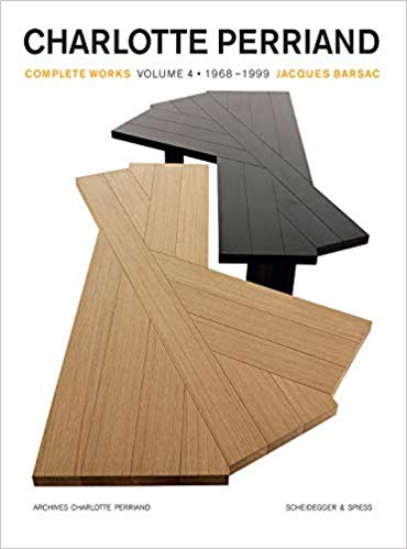 シャルロット・ペリアン全4巻作品集 Volume4：1968-1999 | インテリア