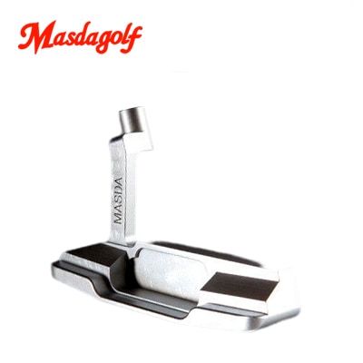 Masdagolf STUDIO 2パター特注品　ロングネック　ヘッドのみ STUDIO-2パター | マスダゴルフ