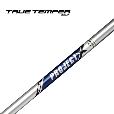 PROJECT X 6.5 シャフト 6本セット 5～P TRUE TEMPER（トゥルーテンパー） シャフト アイアン用 プロジェクトX