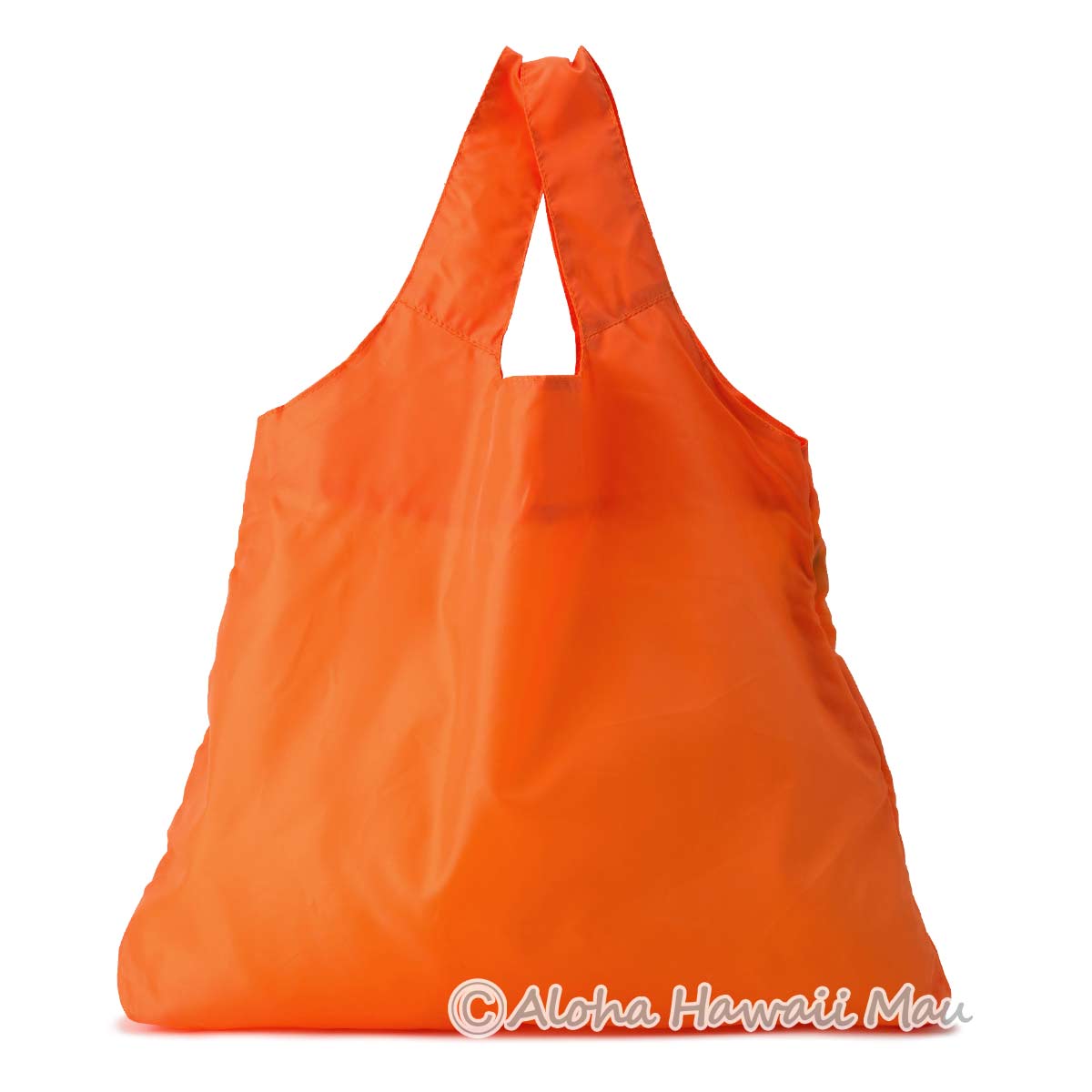 ホールフーズマーケット 折りたたみ エコバッグ オレンジ CHICO BAG