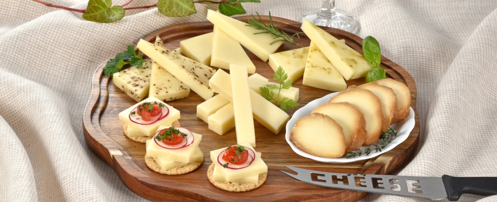 鹿追チーズ工房 チーズ6個入りギフトセット | HOKUREN GREEN +PLUS