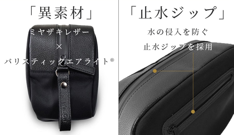 ノーサイン NO SIGN オーガナイザーテックポーチ Organizer tech pouch