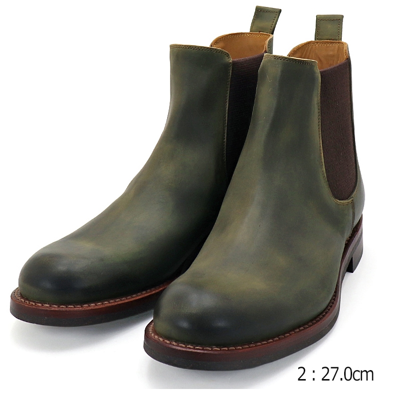 モト MOTO ラティーゴ サイドゴアブーツ LATIGO SIDE GORE BOOTS