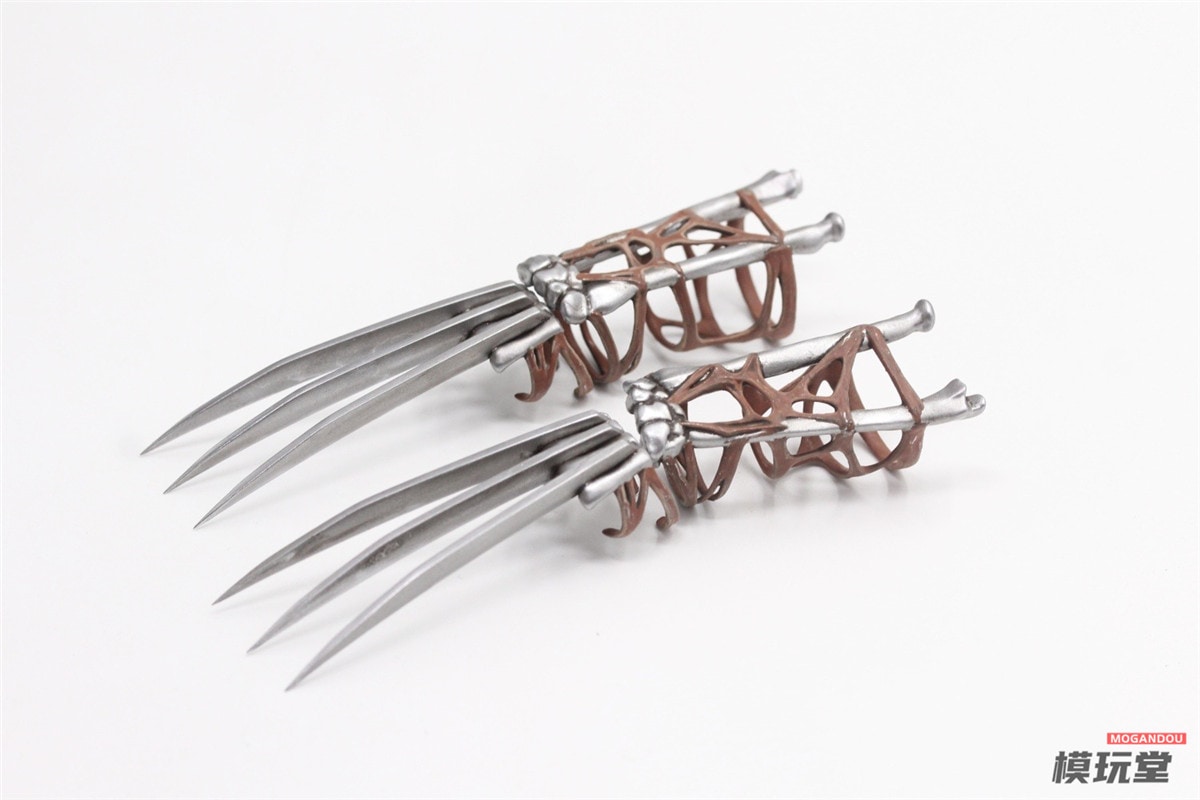 予約 Toy Time 1/6 デッドプール 専用 カスタムパーツ ウルヴァリン