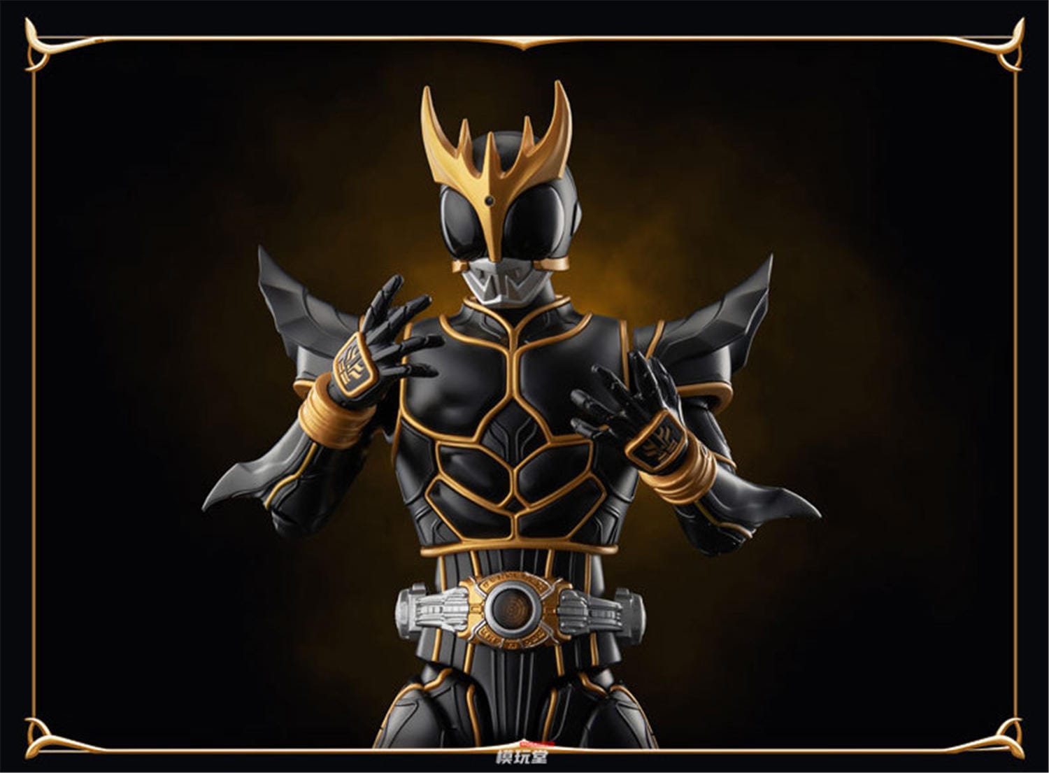 BLOKEES 『仮面ライダークウガ』 クウガ 究極形態 / デラックス