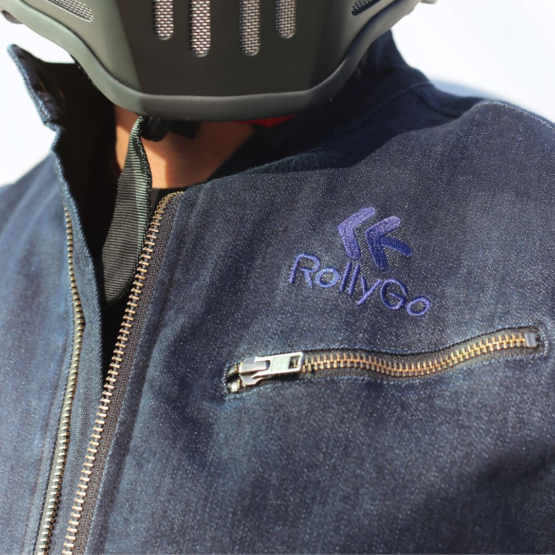 SIMPSON NSM-C09 ストレッチデニム ジャケット 春夏モデル | SIMPSON