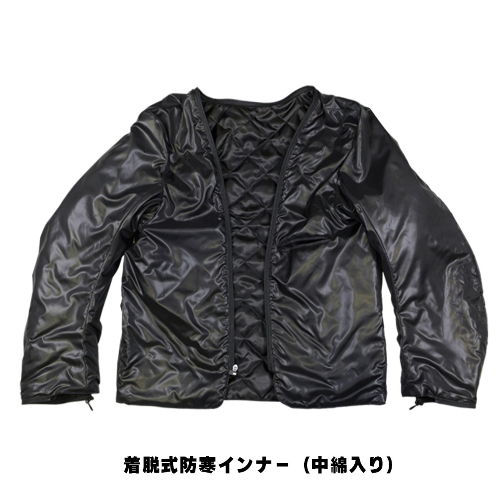 SIMPSON NSW-C02 ライダース ウィンタージャケット 秋冬モデル