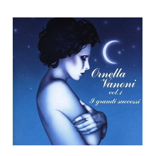 CD 『Ornella Vanoni vol.1: I Grandi Successi』（BS日テレ『小さな村