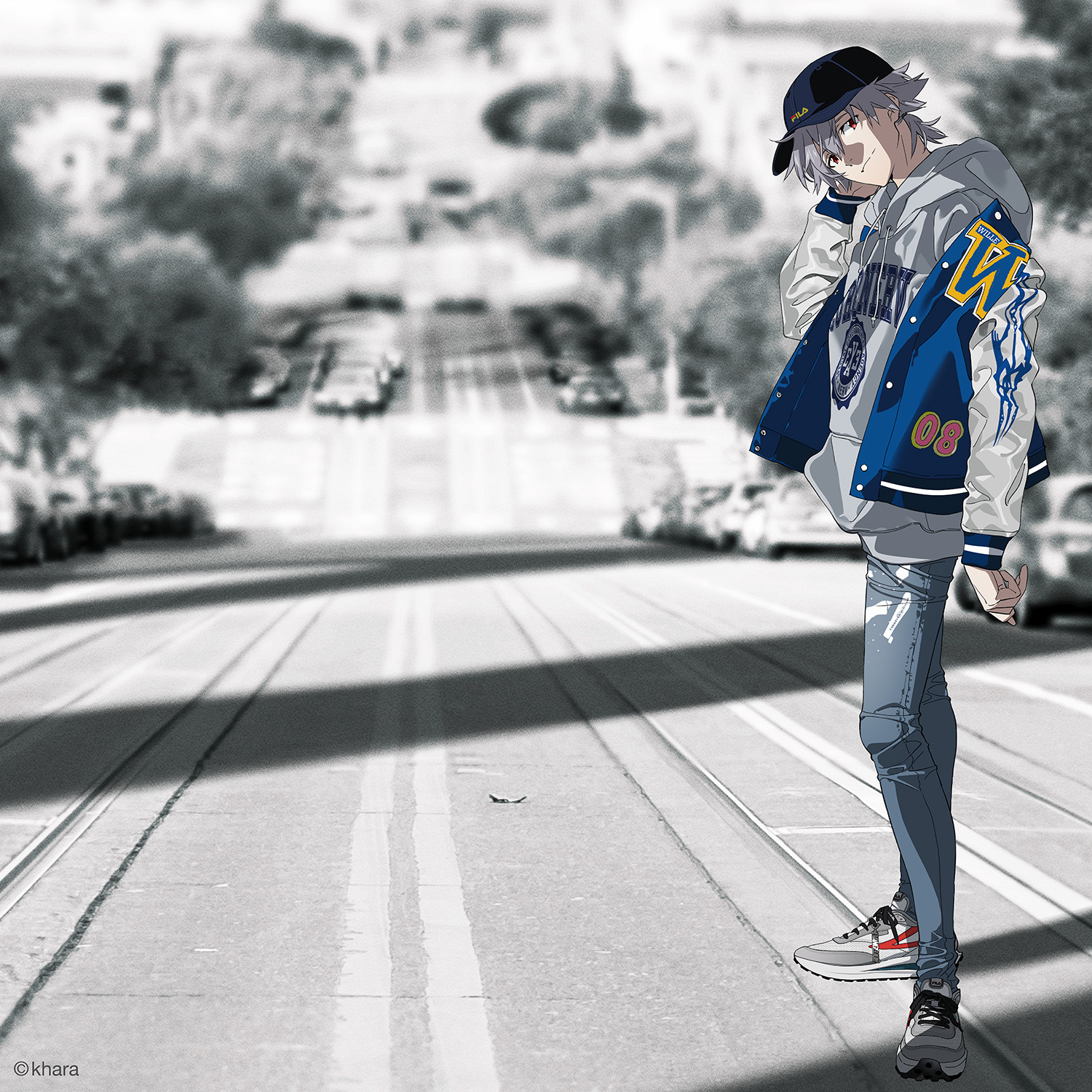 エヴァンゲリオン公式アパレルブランド【RADIO EVA Online Store】