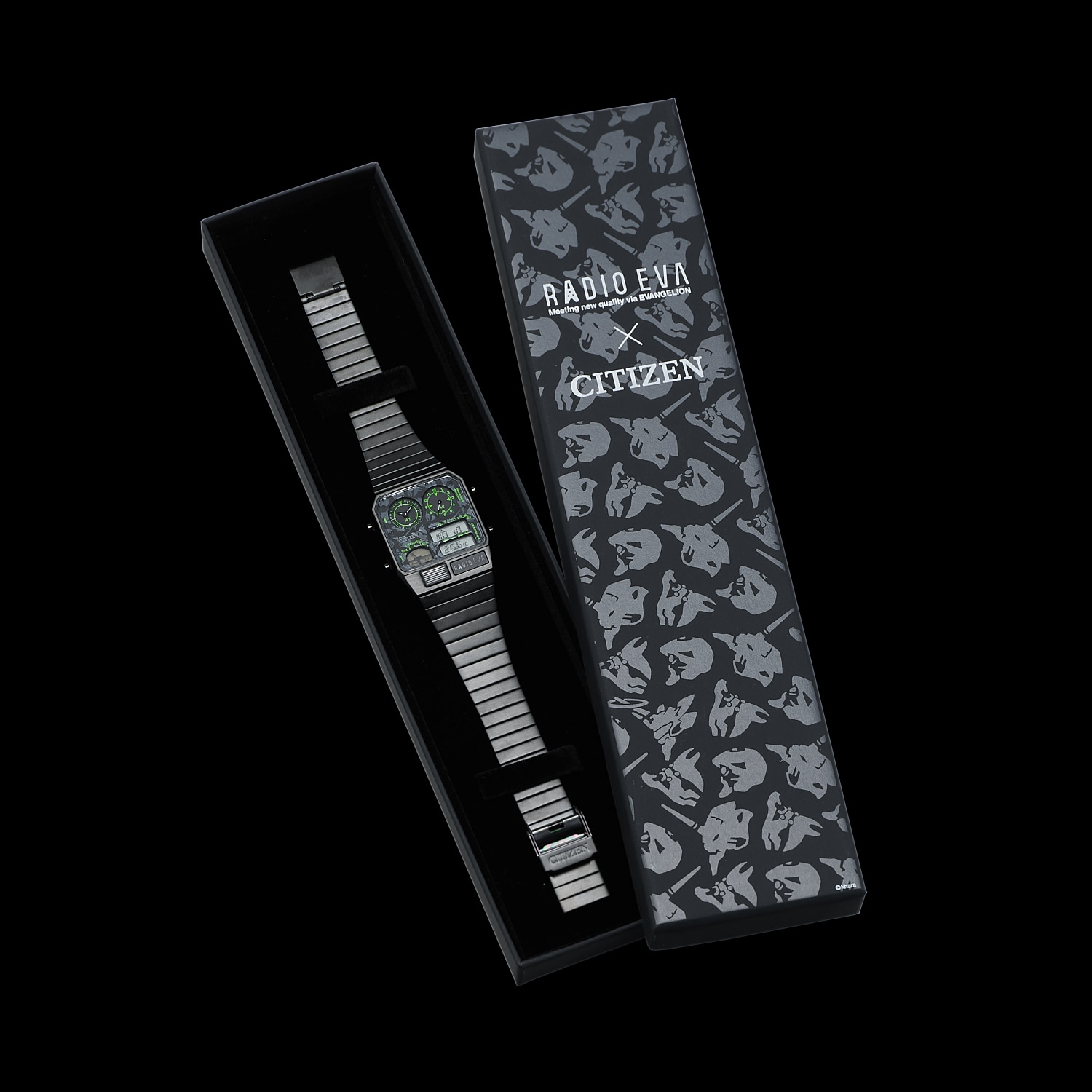 エヴァンゲリオン公式アパレルブランド【RADIO EVA Online Store】