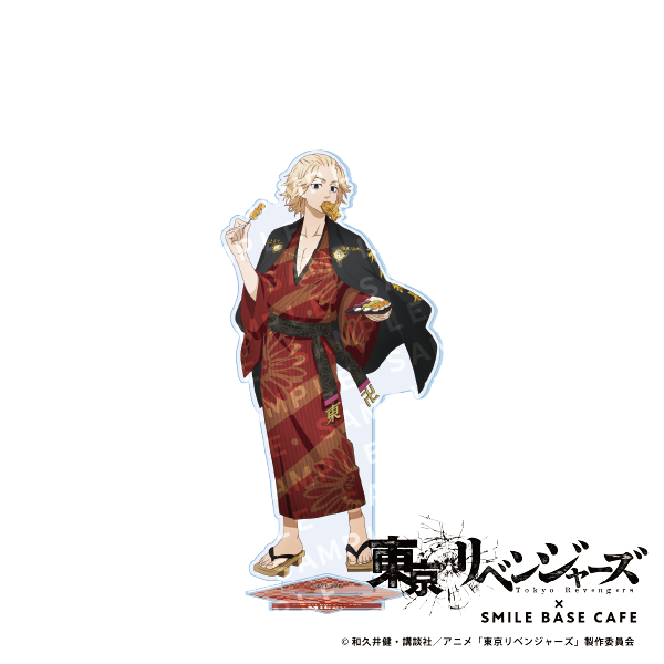 東京リベンジャーズ｣ アクリルスタンド 佐野万次郎 | コラボ商品,東京