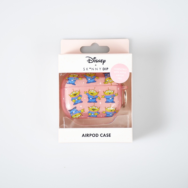 AirPods Pro用ケース レックス・エイリアン | イヤホンケース