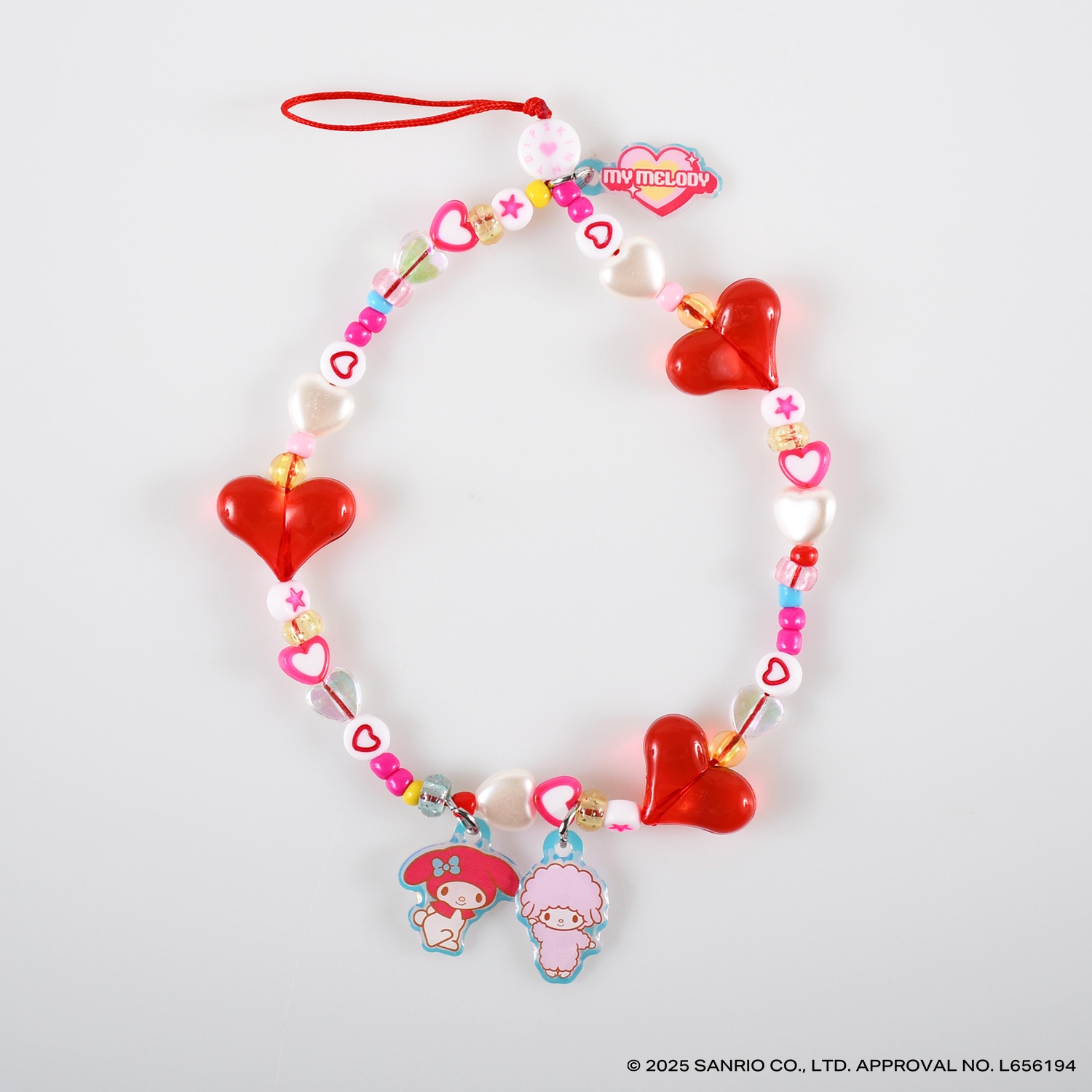 フォンストラップ マイメロディ サンリオキャラクターズ | すべての