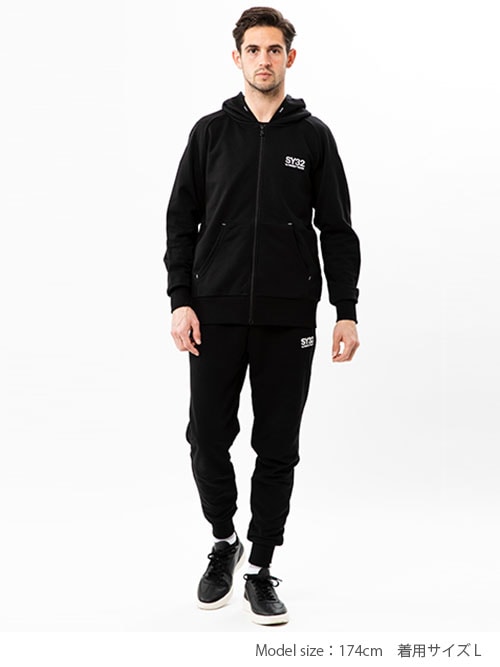 BASIC ZIP HOODIE | ALL ITEMS | 【公式】SY32 by SWEET YEARS ONLINE