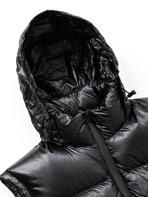 LIGHT DOWN VEST | ALL ITEMS | 【公式】SY32 by SWEET YEARS ONLINE STORE