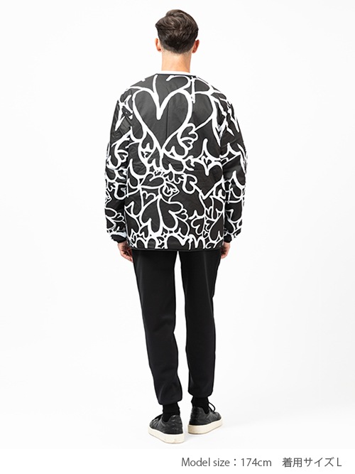 REVERSIBLE INSULATION JACKET | TOPS | 【公式】SY32 by SWEET YEARS