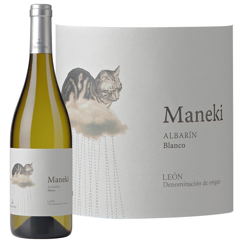 マネキ・ブランコ＞Maneki Blanco | ワイン,白ワイン | スペインワイン