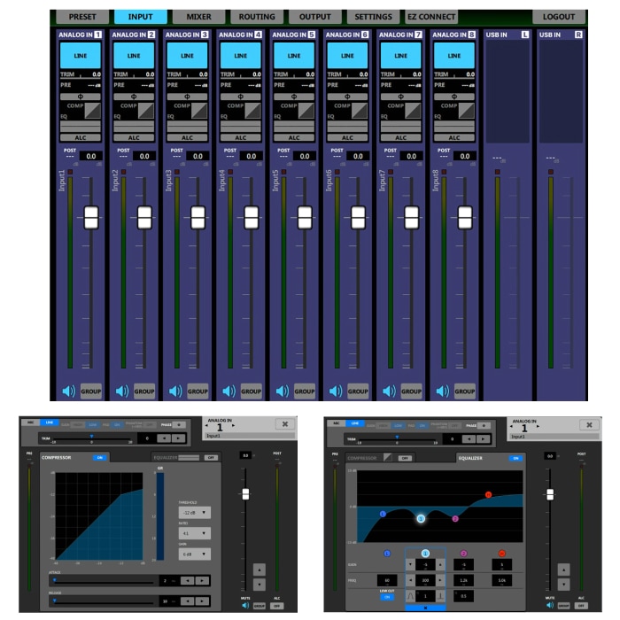 MX-8A【ショッピングクレジット 無金利 最長24回】 8入力/8出力