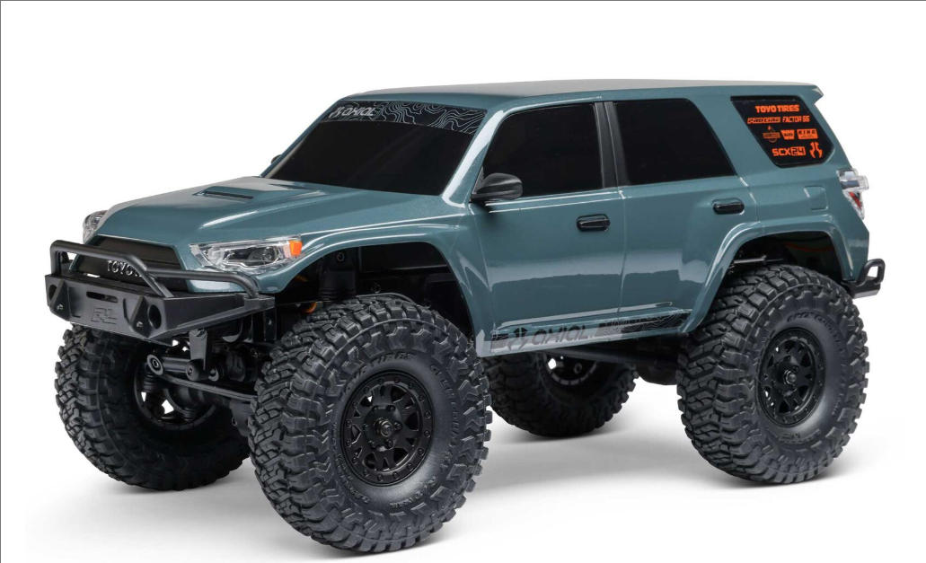 取寄対象品】Horizon Hobby AXIALアキシャル 1/24 SCX24 Toyota