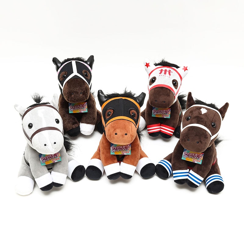 アイドルホース【ディープボンド/'22阪神大賞典】(Mサイズ