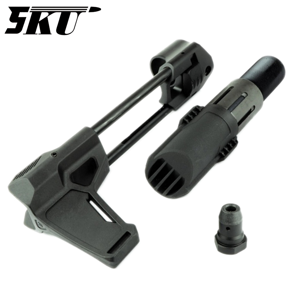 5KU SI Viper Gen.2タイプ PDWストック (東京マルイ M4 MWS対応) | All