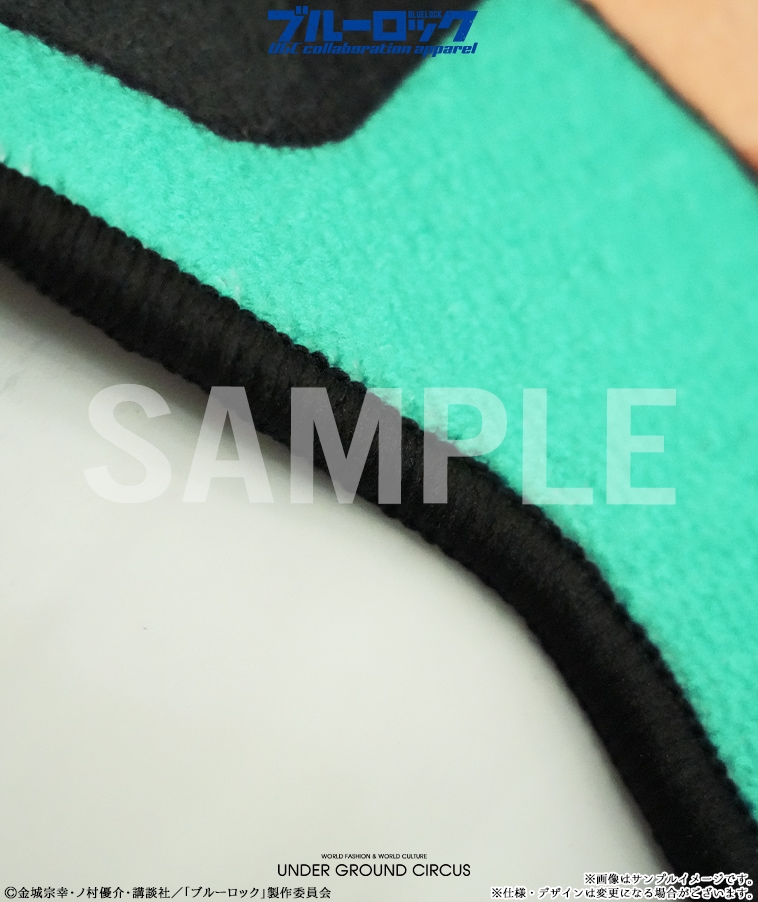 ブルーロック】BIGフロアマット〈凪 誠士郎〉【1部数量限定】 | ALL