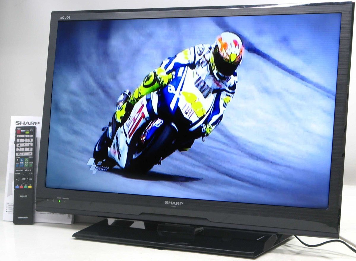 SHARP LED AQUOS 32V型 液晶テレビ SHARP シャープ AQUOS 2020年製