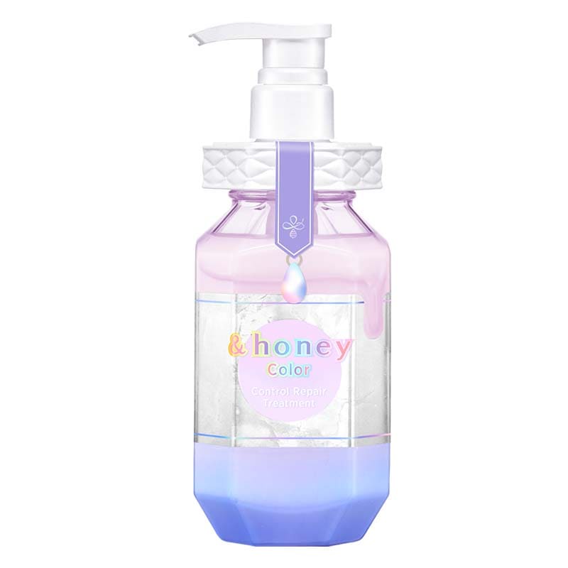 アンドハニー カラー コントロールリペア ヘアトリートメント2.0