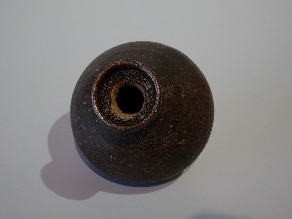 黒高麗小徳利 | 酒器 | 冨江洗心堂オンラインショップ