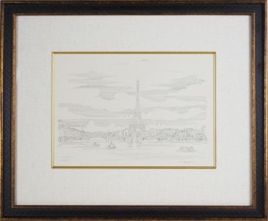 肉筆画（油彩、水彩）