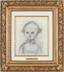 肉筆画（油彩、水彩、素描）