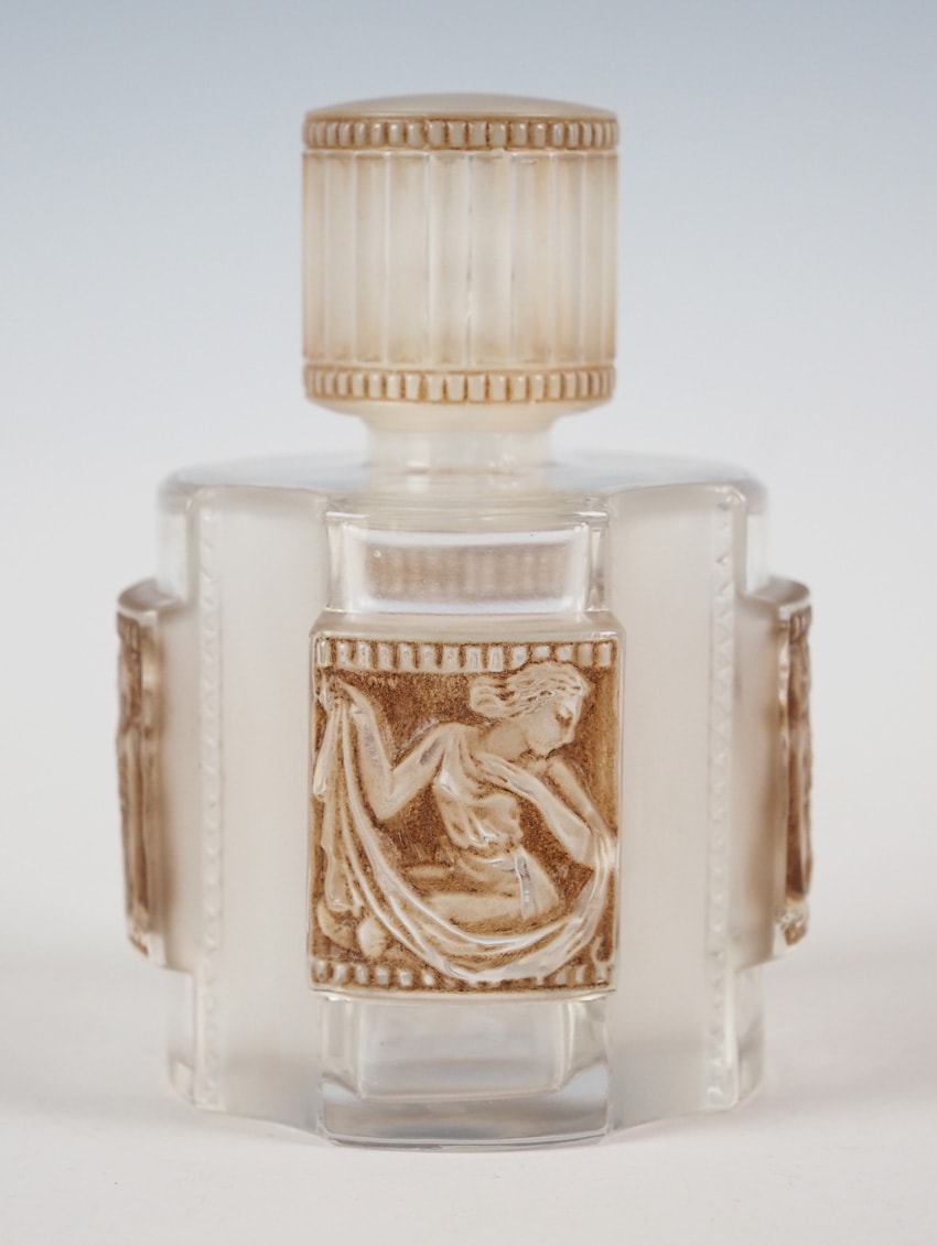ルネ・ラリック 「香水瓶：HÉLÈNE」 | | アトリエ・ブランカ