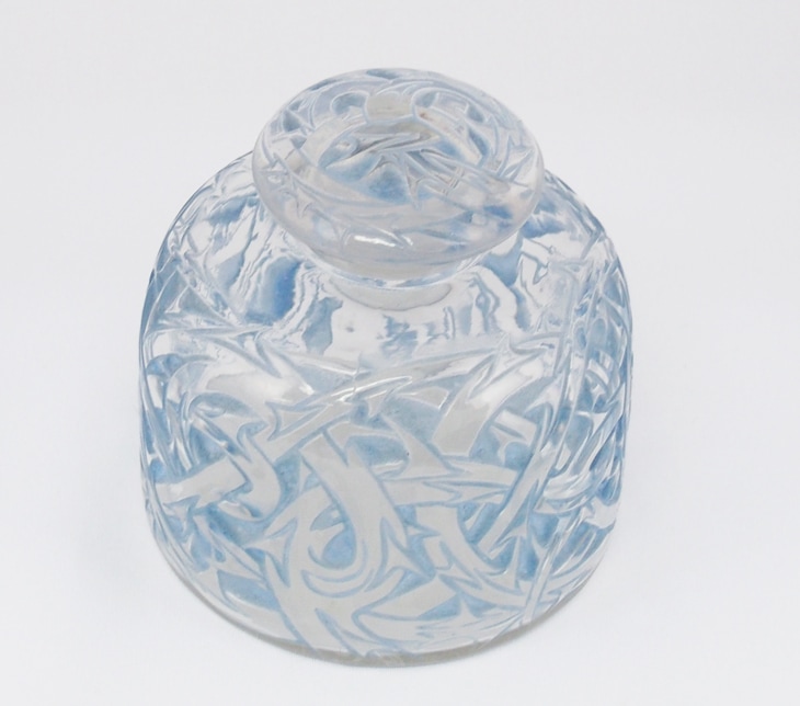 ルネ・ラリック 「香水瓶：EPINES」 | | アトリエ・ブランカ