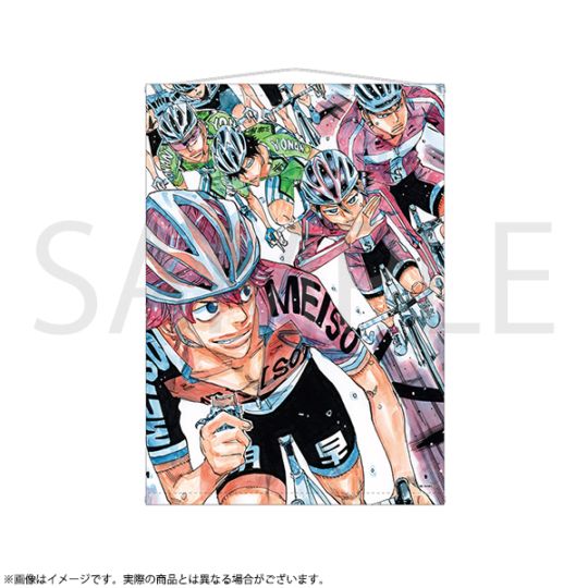 弱虫ペダルSPARE BIKE クリアボトル 東堂尽八 | 弱虫ペダル SPARE BIKE